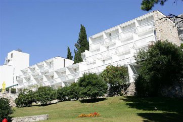 Hotel Berulia & Berulia Beach - Chorvatsko - Makarská riviéra - Brela