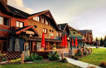 Hotel Bešeňová