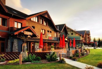 Hotel Bešeňová - Slovensko - Vysoké Tatry