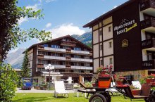 Hotel Best Western Alpen Resort - Švýcarsko - Zermatt