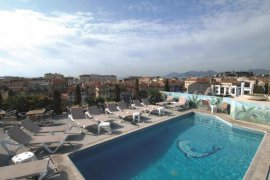 Hotel Best Western Cannes Riviera - Francie - Azurové pobřeží - Cannes
