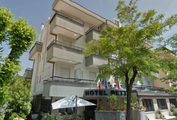 Hotel Betty - Itálie - Rimini - San Giuliano
