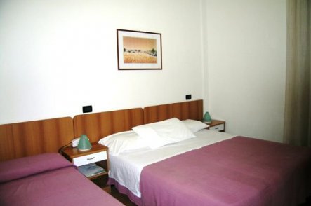 Hotel Betty - Itálie - Rimini - San Giuliano