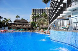 Hotel BEVERLY PARK - Kanárské ostrovy - Gran Canaria - Playa del Inglés