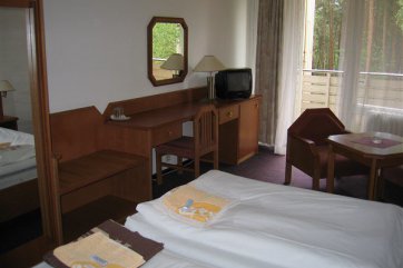 Hotel Bezděz - Česká republika - Máchovo Jezero