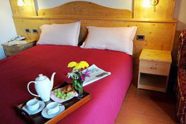 Hotel Bezzi - Itálie - Tonale - Ponte di Legno 