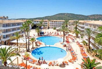 Hotel Bh Mallorca Resort Affiliated By Fergus - Španělsko - Mallorca - Magaluf