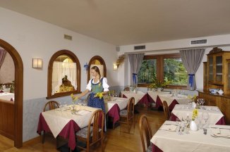 Hotel Biancaneve - Itálie - Val di Sole  - Cogolo di Pejo