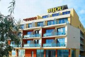 Hotel Bijou - Bulharsko - Ravda