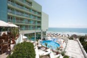 Hotel Bilyana Beach - Bulharsko - Nesebar