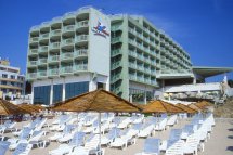 Hotel Bilyana Beach - Bulharsko - Nesebar