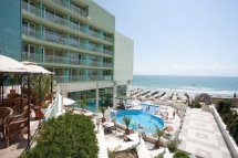 Hotel Bilyana Beach - Bulharsko - Nesebar