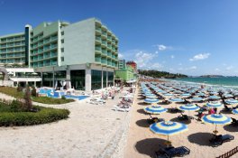 Hotel Bilyana Beach - Bulharsko - Nesebar