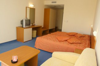 Hotel Bilyana Beach - Bulharsko - Nesebar