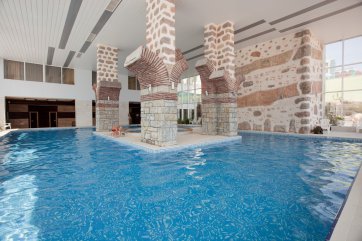 Hotel Bilyana Beach - Bulharsko - Nesebar