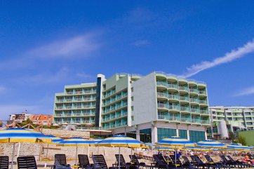 Hotel Bilyana Beach - Bulharsko - Nesebar