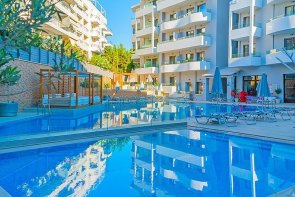 Hotel Bio Suites - Řecko - Kréta - Rethymno