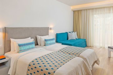 Hotel Bio Suites - Řecko - Kréta - Rethymno