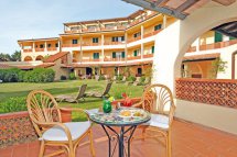 Hotel Biodola - Itálie - Elba - Procchio