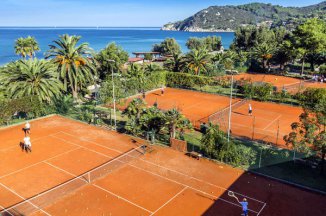 Hotel Biodola - Itálie - Elba - Procchio