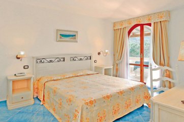 Hotel Biodola - Itálie - Elba - Procchio