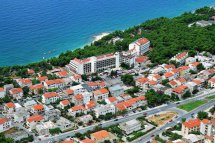 Hotel Biokovka - Chorvatsko - Makarská riviéra - Makarská