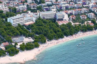 Hotel Biokovka - Chorvatsko - Makarská riviéra - Makarská