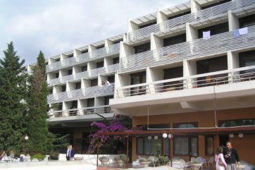 Hotel Biokovka - Chorvatsko - Makarská riviéra - Makarská