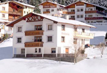 Hotel Birkheim - Rakousko - Paznauntal - Ischgl