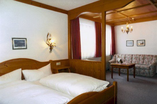 Hotel Birkheim - Rakousko - Paznauntal - Ischgl