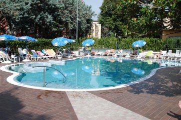 Hotel Bisesti - Itálie - Lago di Garda - Garda