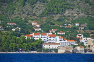 Hotel Biševo - Chorvatsko - Vis - Komiža