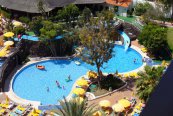 Hotel BITACORA - Kanárské ostrovy - Tenerife - Playa de Las Americas