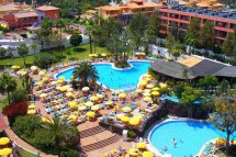 Hotel BITACORA - Kanárské ostrovy - Tenerife - Playa de Las Americas