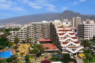 Hotel BITACORA - Kanárské ostrovy - Tenerife - Playa de Las Americas