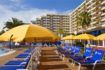 Hotel BITACORA - Kanárské ostrovy - Tenerife - Playa de Las Americas