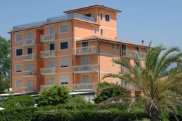 Hotel Bixio - Itálie - Toskánsko - Lido di Camaiore
