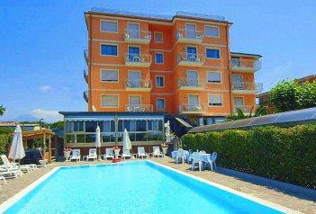 Hotel Bixio - Itálie - Toskánsko - Lido di Camaiore