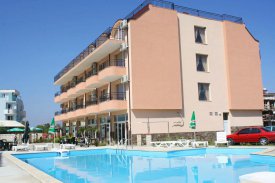 Recenze Hotel Black Sea