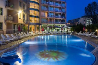 Hotel Black Sea - Bulharsko - Slunečné pobřeží