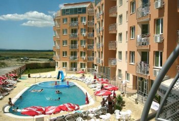 Hotel Black Sea - Bulharsko - Slunečné pobřeží