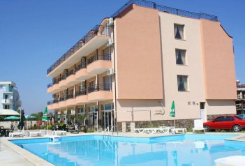 Hotel Black Sea - Bulharsko - Obzor