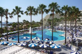 HOTEL BLAU MEDITERRANEO - Španělsko - Mallorca - Sa Coma