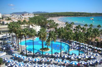 HOTEL BLAU MEDITERRANEO - Španělsko - Mallorca - Sa Coma