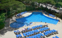 Hotel Blaumar - Španělsko - Costa Brava - Blanes
