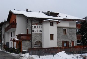 Hotel Bleis - Itálie