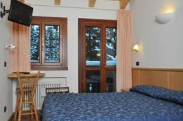 Hotel Bleis - Itálie