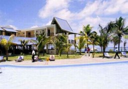 Hotel Blue Lagoon Beach