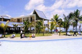 Recenze Hotel Blue Lagoon Beach