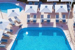 Hotel Blue Lagoon City - Řecko - Kos - Kos